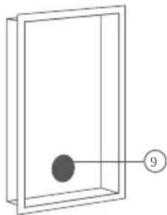 DoorBird D2100E - Interno - 2