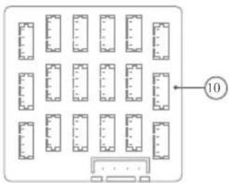 DoorBird D2100E - Interno - 3