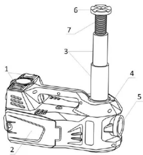 MSW ECJ-12-01 - Beskrivelse av enheten - 1