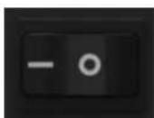 MACKIE CR8BT - Interrupteur de mise sous/hors tension - 1
