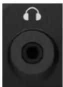 MACKIE CR4.5BT - Sortie casque - 1