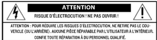 MACKIE CR4.5BT - Instructions de sécurité importantes - 1