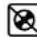 GBC AutoFeed+ 60X - Symboles d'avertissement - 9