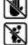GBC AutoFeed+ 60X - Simbolos de advertencia - 5