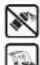 GBC AutoFeed+ 60X - Simbolos de advertencia - 6