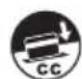 GBC Momentum M12-12 - Símbolos de advertencia - 14