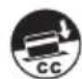GBC Momentum M12-12 - Warning symbols - 14