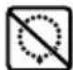 GBC Momentum M12-12 - Simbolos de Aviso - 2