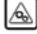 GBC AutoFeed+ 230M - Symboles d'avertissement - 10