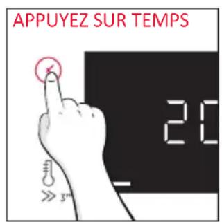 ROSIERES RO6 S5B3LYTB - DURÉE DE CUISSON - 1