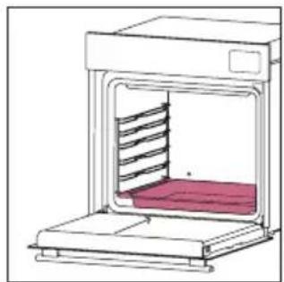 ROSIERES RO6 S5B3LYTB - Fase 1 (rimozione dell'acqua residua dal cestello): - 4