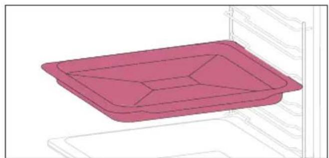 ROSIERES RO6 S5B3LYTB - Deeper Tray - 1