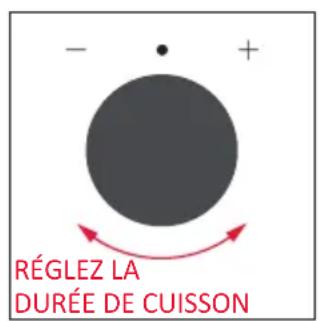 ROSIERES RO6 S5B3LYTB - DURÉE DE CUISSON - 3