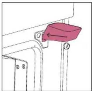 ROSIERES RO6 S5B3LYTB - How to use the Steam Funnel for steam cooking programs - 2