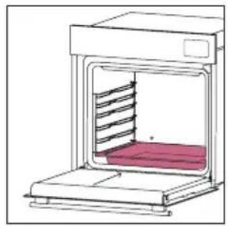 ROSIERES RO6 S5B3LYTB - Fase 1 (rimozione dell'acqua residua dal cestello): - 3