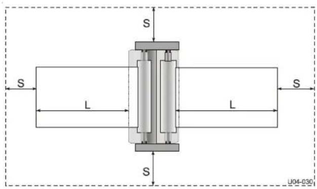 SEAL 54 EL - Aufstellen des Laminators - 1