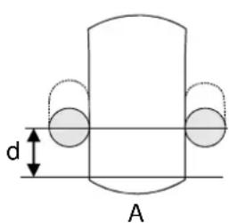 SEAL 54 EL - Ejes de sujeción automática - 1