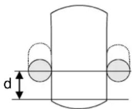 SEAL 54 EL - Auto-grip shafts - 1