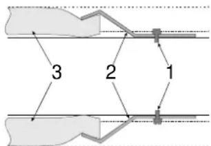 SEAL 54 EL - Auto-grip shafts - 2