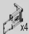 ROSIERES RMT5518EVWF - Accessories - 8