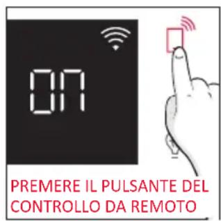 ROSIERES RO6 M5B3LYTB - Come attivare il controllo da remoto: - 2