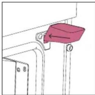 ROSIERES RO6 M5B3LYTB - How to use the Steam Funnel for steam cooking programs - 2