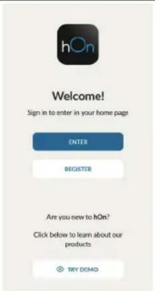 ROSIERES RO6 M5B3LYTB - NEW USER REGISTRATION - 1