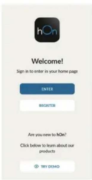 ROSIERES RO6 M5B3LYTB - NUOVA REGISTRAZIONE UTENTE - 1