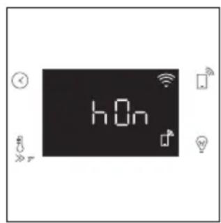 ROSIERES RO6 M5B3LYTB - Comment activer le contrôle à distance : - 3