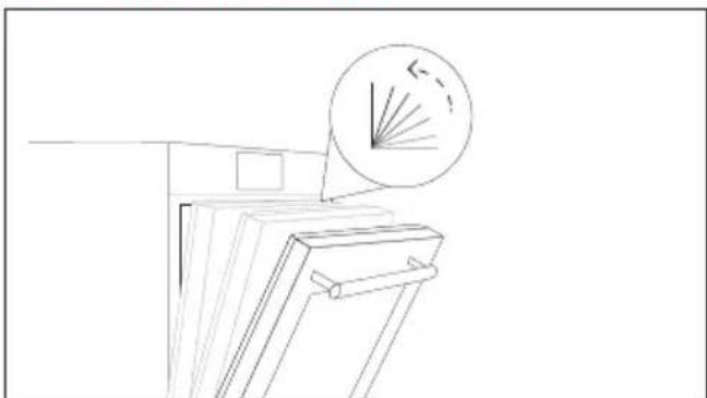 ROSIERES RO6 M5B3LYTB - Softclose/Softopen Hinges (only if present*) - 1