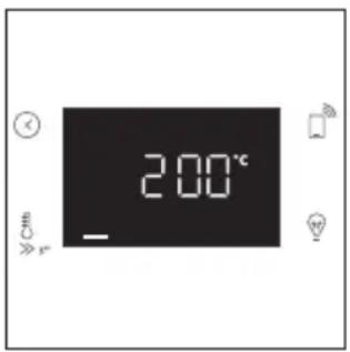 ROSIERES RO6 M5B3LYTB - How to stop Remote Control: - 3