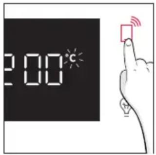 ROSIERES RO6 M5B3LYTB - Comment arrêté le contrôle à distance : - 2