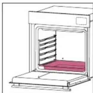 ROSIERES RO6 M5B3LYTB - Step 1 (Removing residual water from steamer): - 7