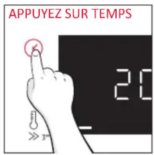 ROSIERES RO6 M5B3LYTB - MENU TEMPS - 1