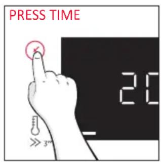 ROSIERES RO6 M5B3LYTB - TIME MENU - 1