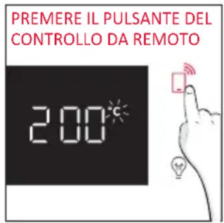 ROSIERES RO6 M5B3LYTB - Come attivare il controllo da remoto: - 5