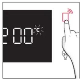 ROSIERES RO6 M5B3LYTB - How to stop Remote Control: - 2