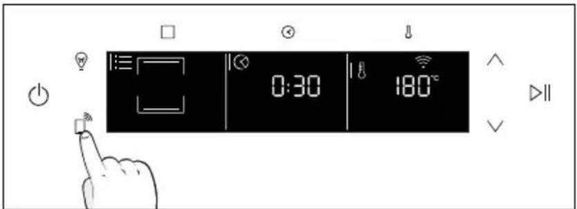 ROSIERES RO6 M5G5YTB - How to stop Remote Control: - 1
