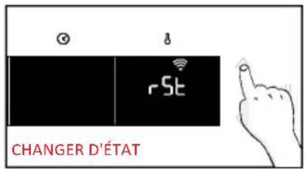 ROSIERES RO6 M5G5YTB - COMMENT MODIFIER LES PARAMÈTRES DU WI-FI - 1
