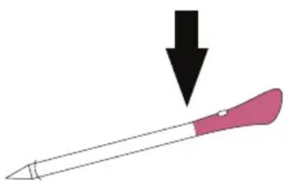 ROSIERES RO6 M5G5YTB - WARNINGS for WIRELESS TEMPERATURE PROBE - 1