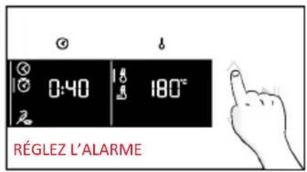 ROSIERES RO6 M5G5YTB - MENU DES FONCTIONS - 5