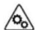 GBC ShredMaster SM10-06 - Warning: - 1
