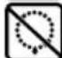 GBC ShredMaster SM10-06 - Warning symbols - 3