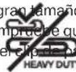 GBC ShredMaster SM10-06 - NO PUEDEN destruir lo siguiente: - 2