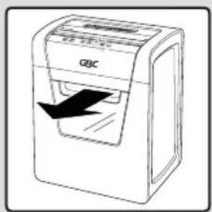 GBC ShredMaster SM10-06 - SHREDMASTER™ SM10-06 SHREDMASTER™ SX15-06 - 18