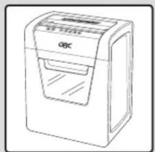 GBC ShredMaster SM10-06 - SHREDMASTER™ SM10-06 SHREDMASTER™ SX15-06 - 3