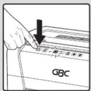GBC ShredMaster SM10-06 - SHREDMASTER™ SM10-06 SHREDMASTER™ SX15-06 - 6