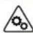 GBC ShredMaster SM10-06 - Attention! - 1