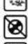 GBC AutoFeed+ 100X - Simbolos de advertencia - 7