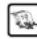 GBC AutoFeed+ 100X - Symboles d'avertissement - 8
